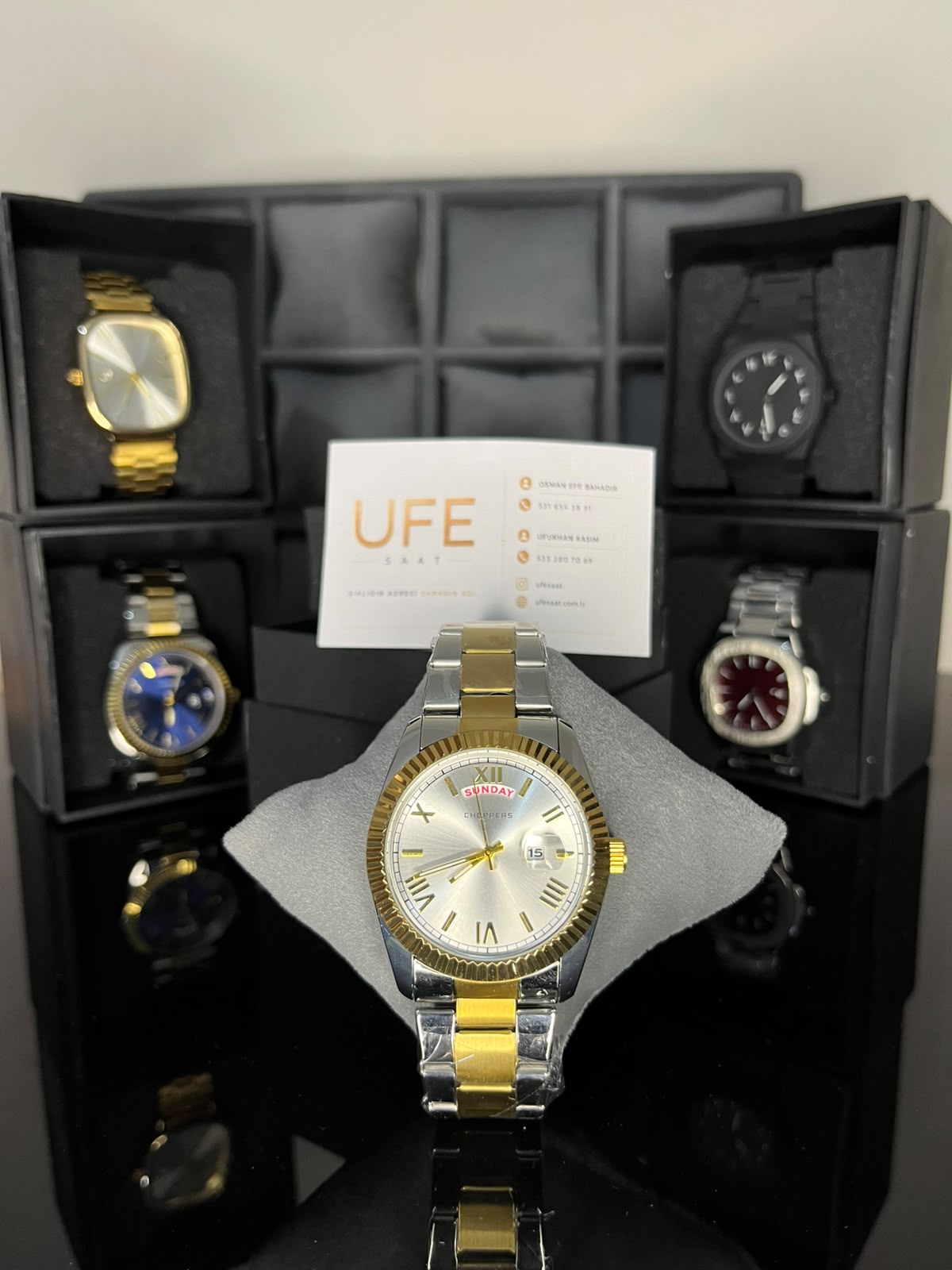 UFE-006 - 1 ALANA 1 SAAT BEDAVA