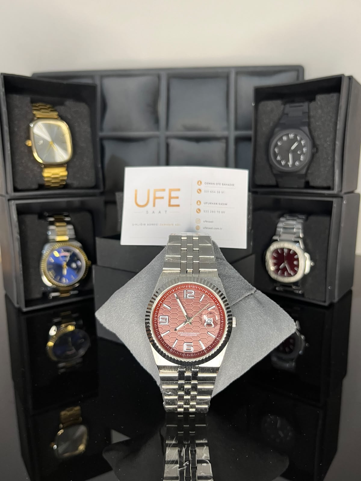 UFE-010 - 1 ALANA 1 SAAT BEDAVA