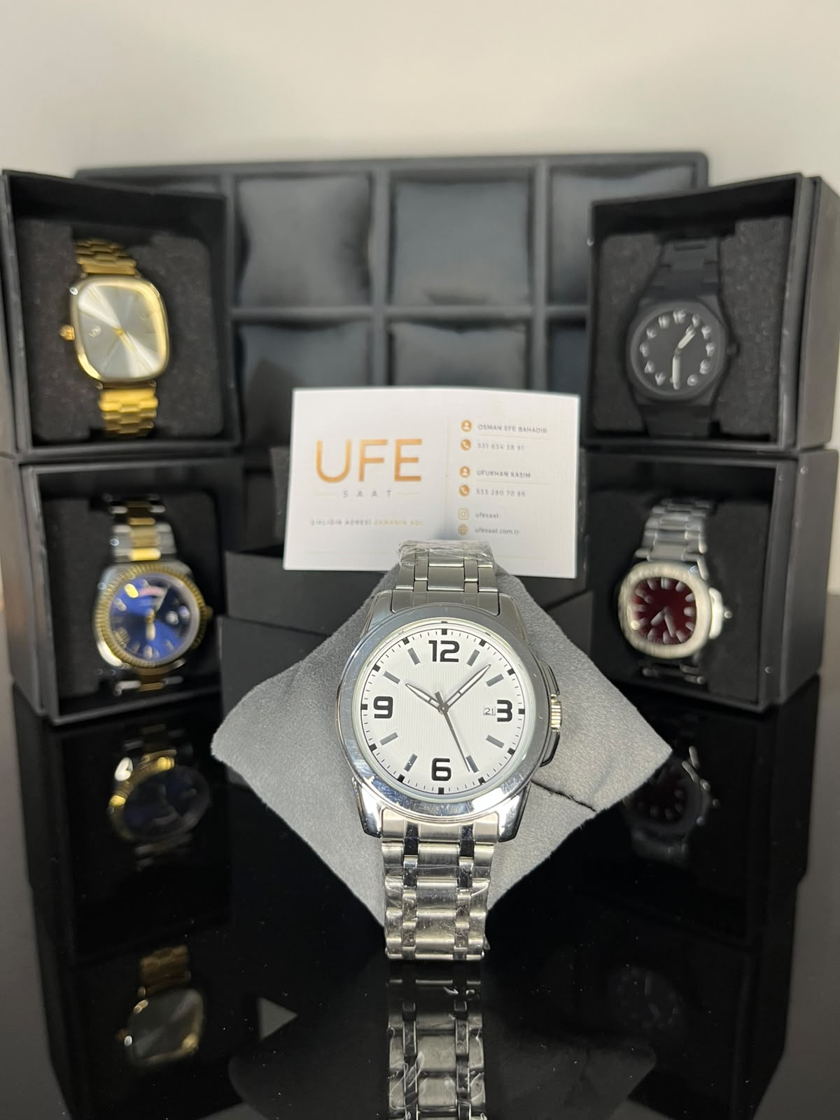 UFE-001 - 1 ALANA 1 SAAT BEDAVA